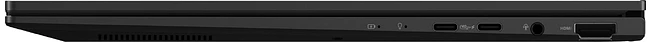 Ноутбук Asus Zenbook 14 UM3406GA-QD132 Black (90NB17R1-M006K0)