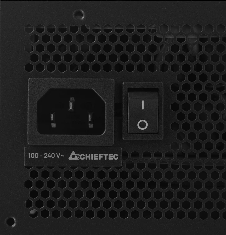 Блок питания Chieftec Polaris 650W (PPS-650FC)