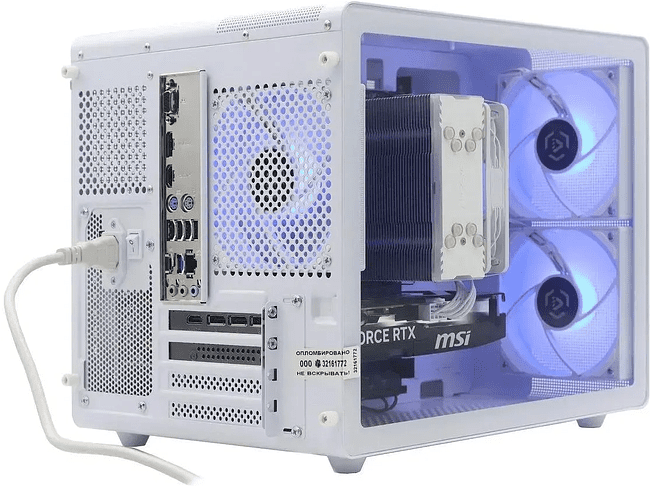 Компьютер Raskat Strike 520 White (Strike520211505)