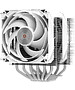 Вентилятор для процессора Alseye Q120DT Plus White (AS.01.11.0012)