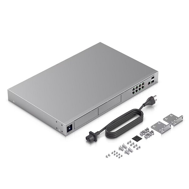 Маршрутизатор Ubiquiti UniFi Dream Machine Pro Max (UDM-Pro-Max)