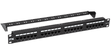 Патч-панель ITK PP24-1UC5EU-D05-1