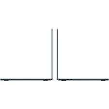 Ноутбук Apple MacBook Air 13.6 A3240 Midnight (MW123HN/A)