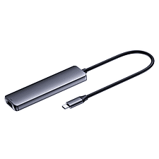 USB-хаб Netac WF13 (WF13GYCN)