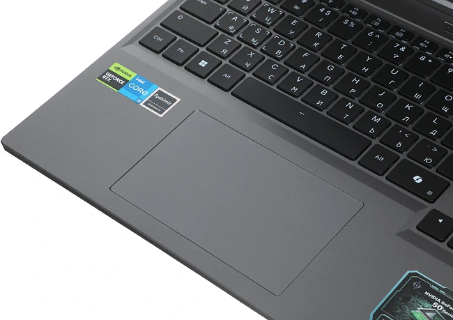Ноутбук Maibenben X16C-i54456 Grey (X16C-I544560G44HG4E10)