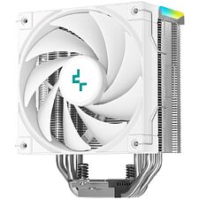 Кулер для процессора DeepCool AK400 Digital SE WH белый (R-AK400-WHADMN-GJD) + термопаста Deepcool Z3 (DP-TIM-Z3-2)