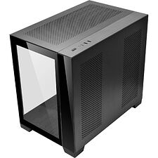 Корпус Lian Li O11 Dynamic Mini E-ATX без БП черный (G99.O11DMI-X.00)