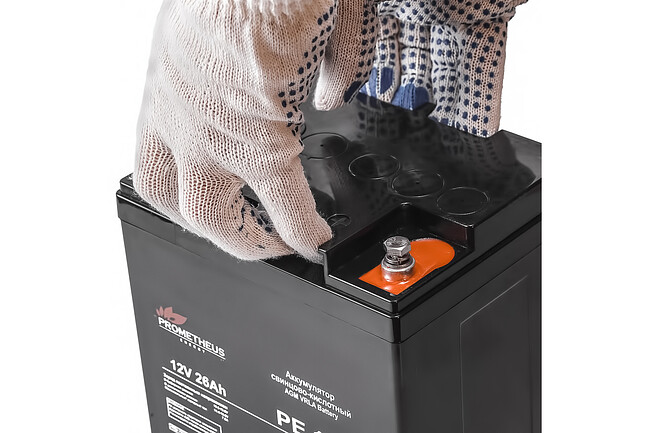 Аккумулятор для ИБП Prometheus Energy PE 1226L