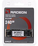 SSD диск AMD SATA III 240Gb (R5M240G8)