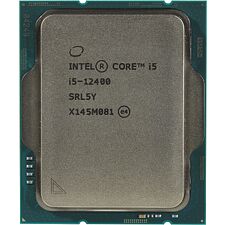 Процессор Intel Core i5-12400 OEM