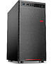 Компьютер iRU Planio 310H6SO черный (2195339)