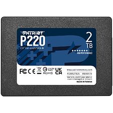 SSD диск Patriot 2Tb P220S2TB25