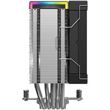 Кулер для процессора DeepCool AK400 Digital SE черный (R-AK400-BKADMN-GJD) + термопаста Deepcool Z3 (DP-TIM-Z3-2)