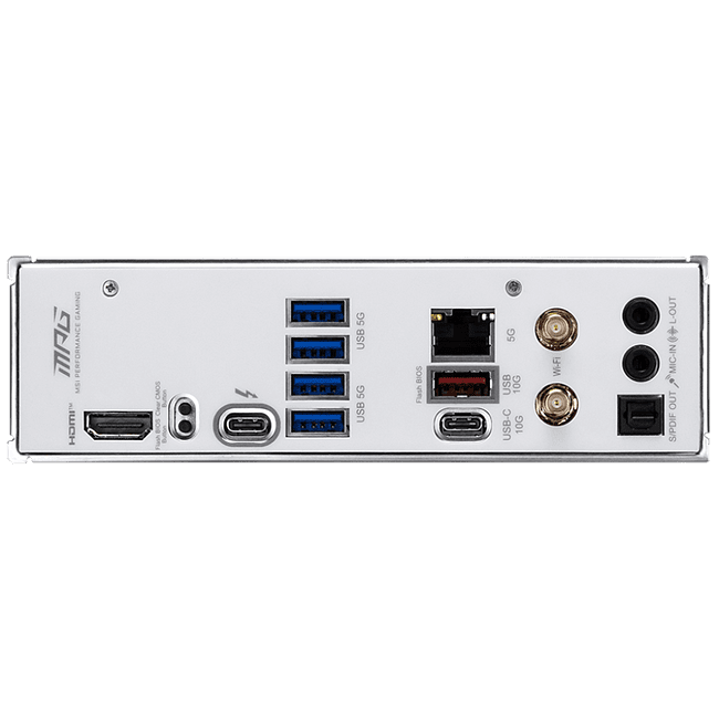 Материнская плата MSI MPG B860I Edge TI WIFI