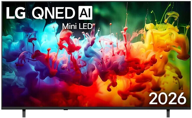 Телевизор LG 75QNED70B6A.ARUG