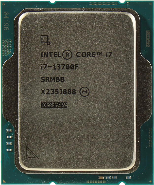 Процессор Intel Core i7-13700F OEM