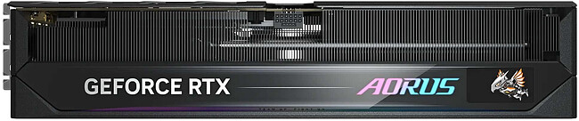 Видеокарта GigaByte Aorus GeForce RTX 5080 Master 16G GDDR7 (GV-N5080AORUS M-16GD)