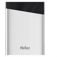 Внешний накопитель Netac Z6S 120GB (NT01Z6S-120G-32SL) Внешний накопитель Netac Z6S 120GB (NT01Z6S-120G-32SL)