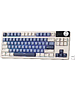 Клавиатура Royal Kludge RK S85 Horizon Blue (Cloud switch)