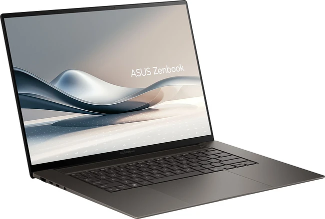 Ноутбук ASUS Zenbook S 16 UM5606GA-SS264W Antrim Gray (90NB17H5-M00CR0)