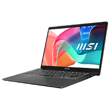 Ноутбук MSI Modern 14 F1MG Platinum Gray (9S7-14S111-618)