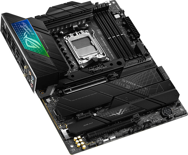 Материнская плата ASUS ROG Strix X670E-F Gaming WiFi