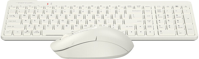 Набор периферии A4Tech Fstyler FG2300 Air Beige