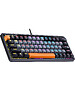 Клавиатура Defender Black Raven GK-417 RU RGB (45413)