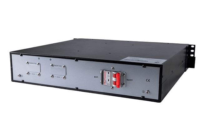 Аккумулятор для ИБП Systeme Electric BPSE36RT2UG2 36В