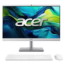 Моноблок Acer Aspire C27-195ES серебристый (DQ.BMGCD.001)