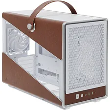 Корпус Montech Heritage Pro W белый без БП