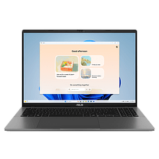 Ноутбук ASUS Vivobook S16 S3607CA-SH100 Matte Gray (90NB16I2-M00720)