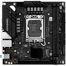 Материнская плата Maxsun MS-Challenger H610ITX 2LAN V3