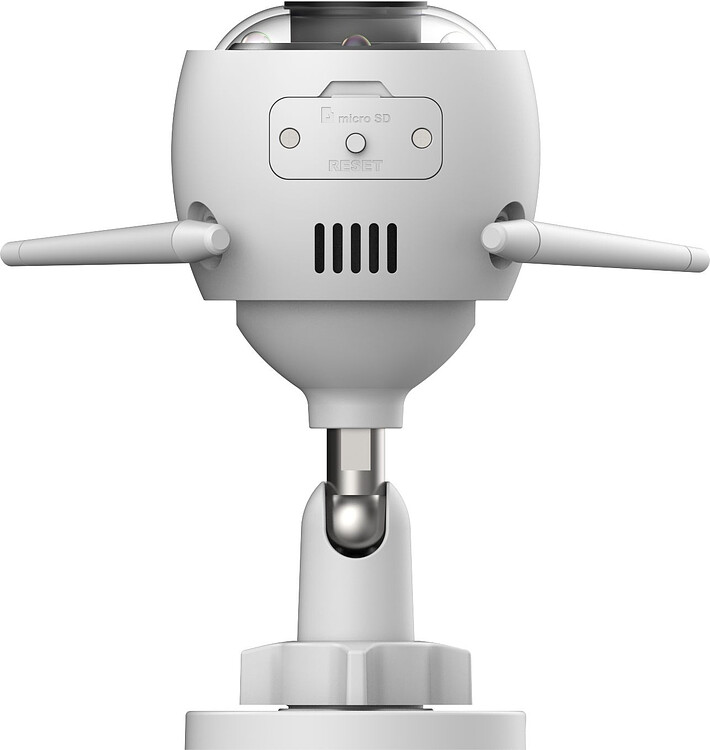 Камера видеонаблюдения Ezviz H3 3K 2.8 мм (CS-H3-R100-1J5WKFL)