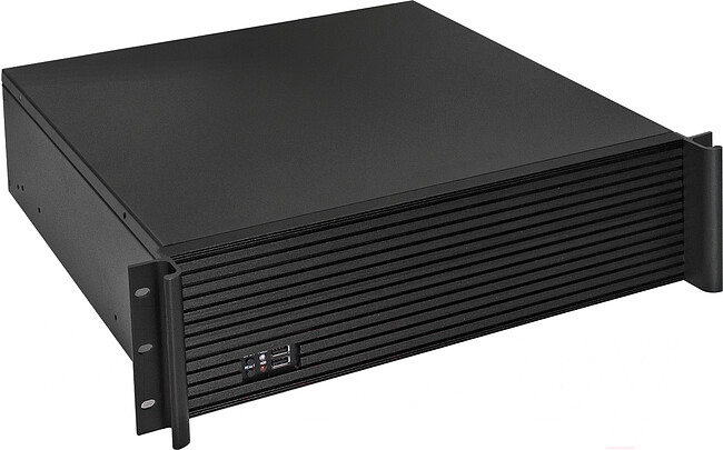 Корпус ExeGate 3U450-08 Pro без БП (EX292257RUS)