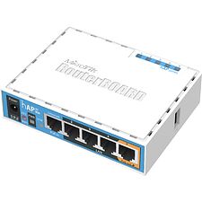 Беспроводной маршрутизатор MikroTik RB952Ui-5ac2nD