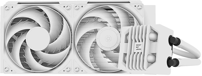 Система жидкостного охлаждения для процессора Zalman ALPHA2 SE A24 White