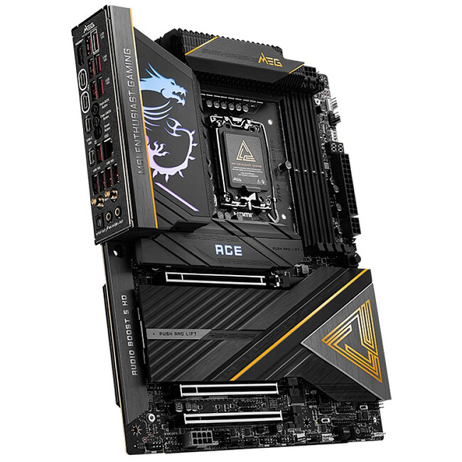 Материнская плата MSI MEG Z890 Ace DDR5
