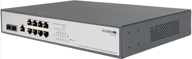 Коммутатор Origo OS3110P/135W/A1A