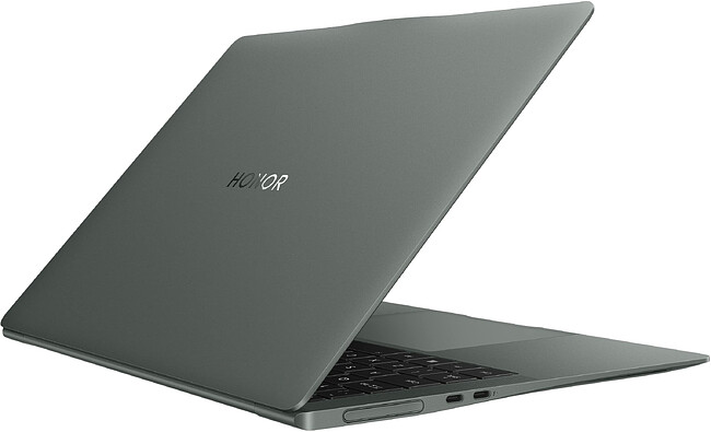 Ноутбук Honor MagicBook Art 14 2024 Emerald Green (5301AKXN)