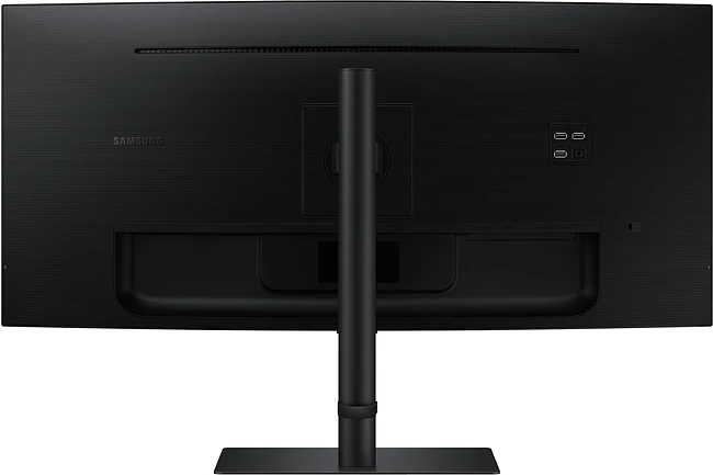 Монитор Samsung ViewFinity S6 S34C650UAIXCI черный (LS34C650UAIXCI)