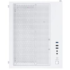 Корпус 1stPlayer BV5 без БП белый (BV5-WH-2FH7R-W-1FH7-W)