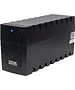 Источник бесперебойного питания Powercom Raptor RPT-600AP SE черный