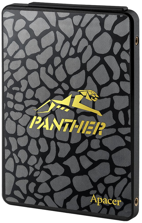 SSD диск Apacer Panther AS340 960GB Bulk (AP960GAS340G)