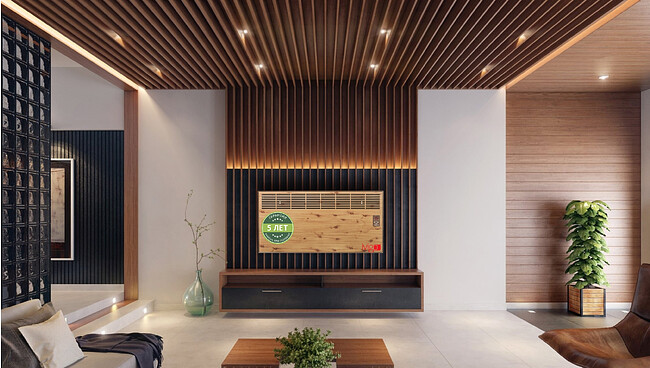 Конвектор iVigo EPK4590E20 дерево