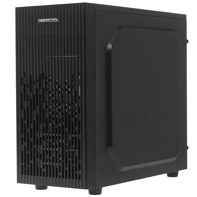 Корпус DeepCool Matrexx 30 SI (DP-MATX-Matrexx30-SI)