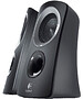 Акустика Logitech Z-313 черный (980-000413)