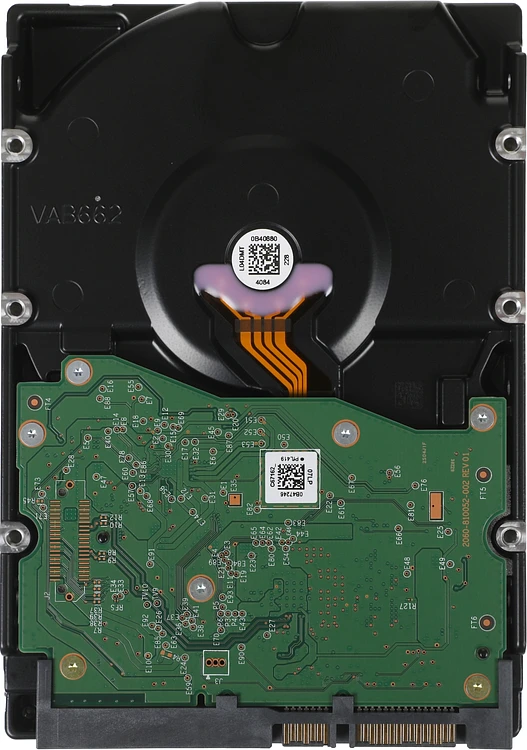 Жесткий диск WD Red Pro 7200 6TB (WD6005FFBX)