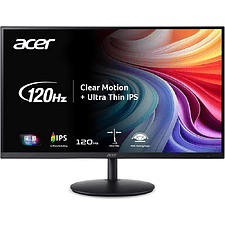 Монитор Acer SH242YG0bih черный (UM.QS2CD.001)