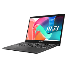 Ноутбук MSI Modern 13 F1MOG Platinum Gray (9S7-13S131-069)